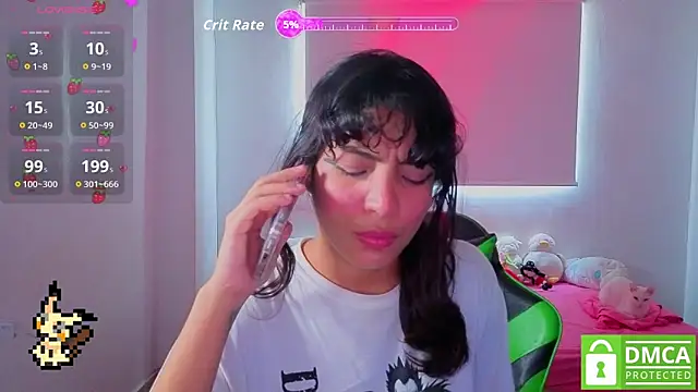 Sembang XXX Secara Langsung Lovelyamyy