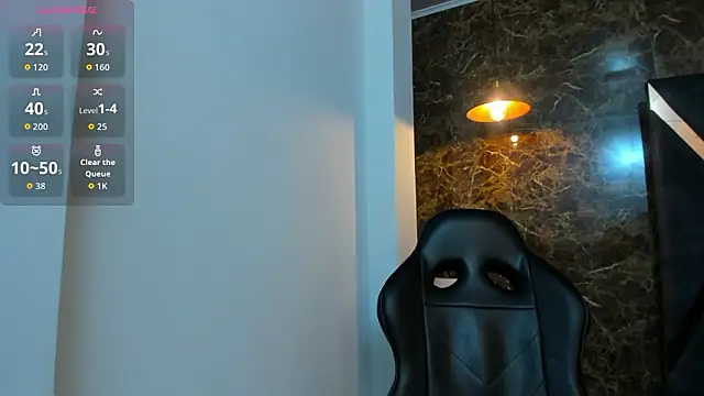 Chat XXX ao vivo de Hanna_Becker_