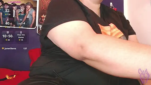 แชท XXX สดของ foxxbell