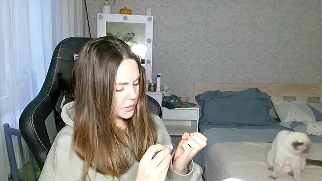 Owly_NZ 现场XXX聊天