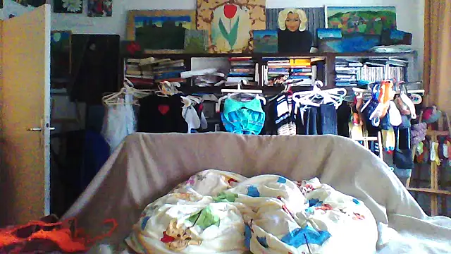 Chat +18 de MariaAnaSunshine ao vivo