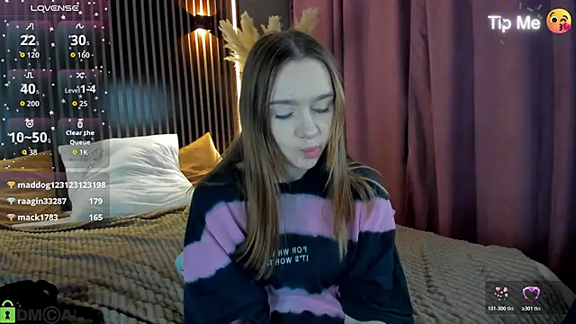 Czat XXX na żywo – Lesi_Moonie01