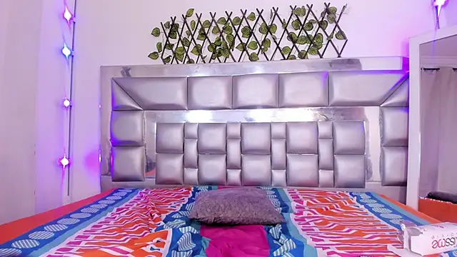 LexiStarkx 라이브 XXX 채팅