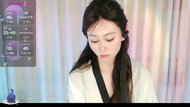 Aimee-520 Obrolan Langsung XXX