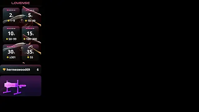 jeisonstarkのウェブカメラショー