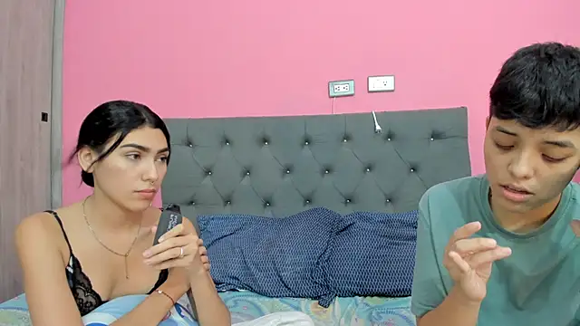Webkamerová show ariloe_quintero
