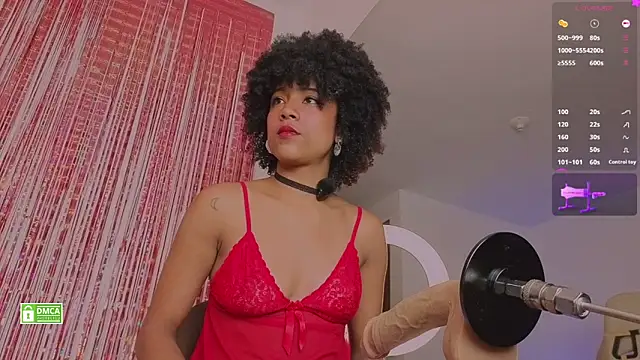 kiryB webkamerás műsora