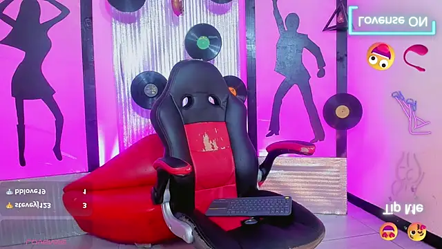 Pokazy przed kamerką – Andrea_Pop__