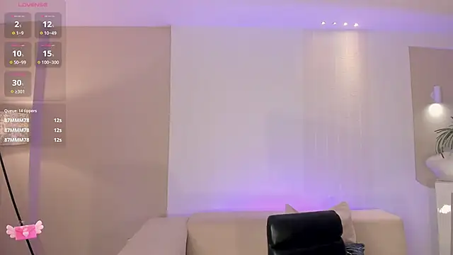 Chat XXX Live ArianaDumont