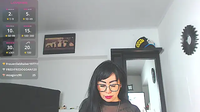 Chat XXX ao vivo de Vicky_hotmilf