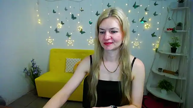 Živý XXX chat MelissaTyler