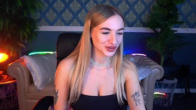 Živý XXX chat ArinaWong