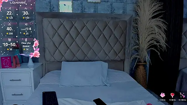 Živý XXX chat CleoFoxx_