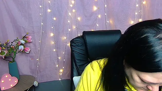 Webkamerová show LauraFinn