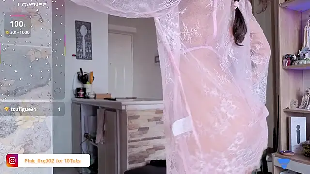 Chat XXX Live melisa_es