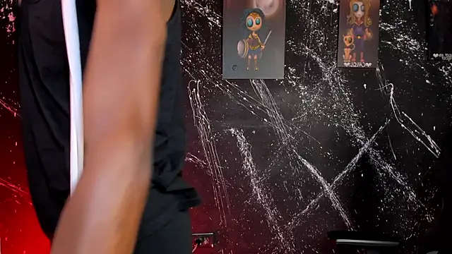 JacksonMuller_ 网络视讯表演