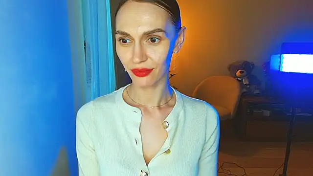 Lady_Sunshine_ élő XXX-chatje