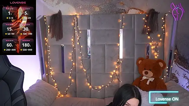 EliseVelour Obrolan Langsung XXX