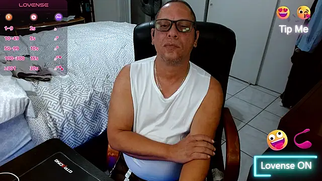 Axel_264 Pertunjukan Webcam