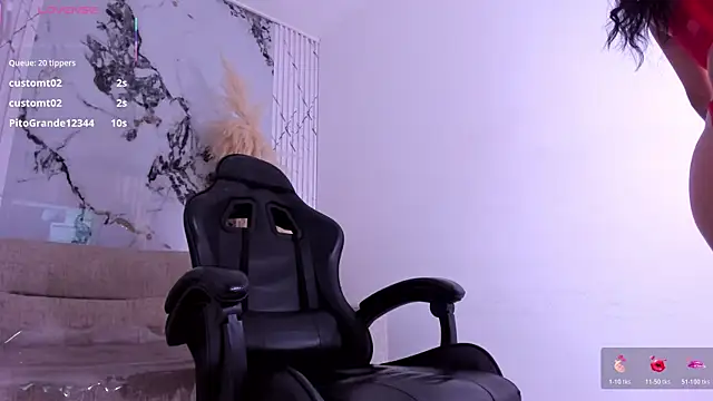 AnaiaClarckのライブXXXチャット