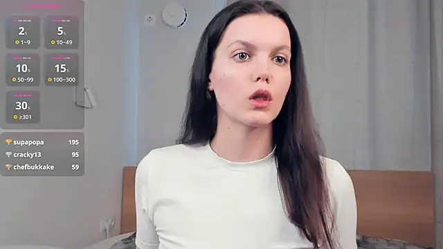 AnnettWildin's Live XXX Chat