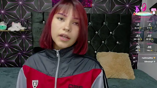 Megam_white Live XXX-Chat