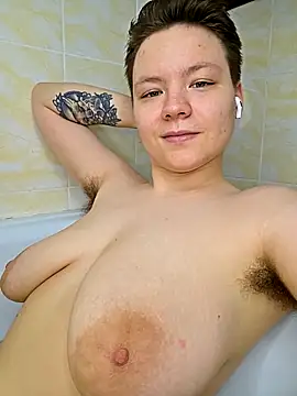 GoldMelissa élő XXX-chatje