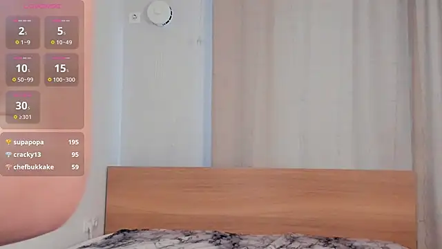 AnnettWildin's Live XXX Chat