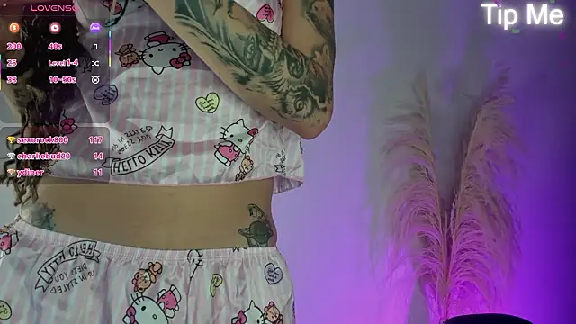 april_dumont's Live XXX Chat