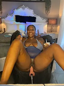 The_OnlyMustangfeels: διαδικτυακό σόου στην κάμερα