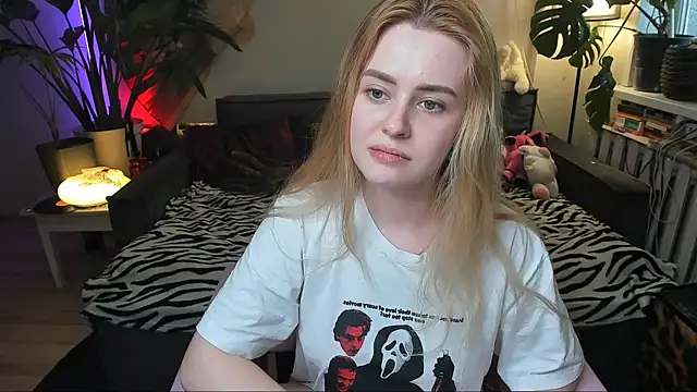 Chat +18 de Alexa_Pirs ao vivo