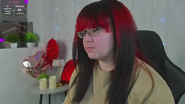 Michelle_Wilsson 라이브 XXX 채팅