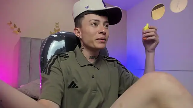 Nascary_Fox Webcamshow