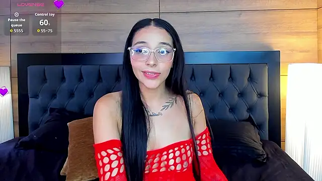 Roseaurora 라이 브 XXX 채팅