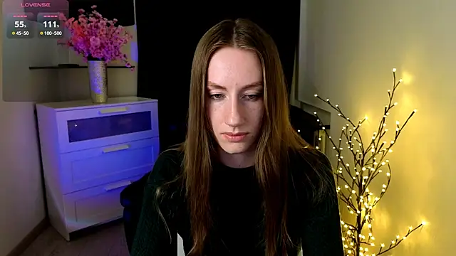 AngelXRose 라이브 XXX 채팅