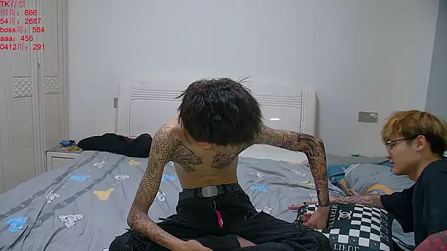 KK-cuteboy – Live XXX-chat