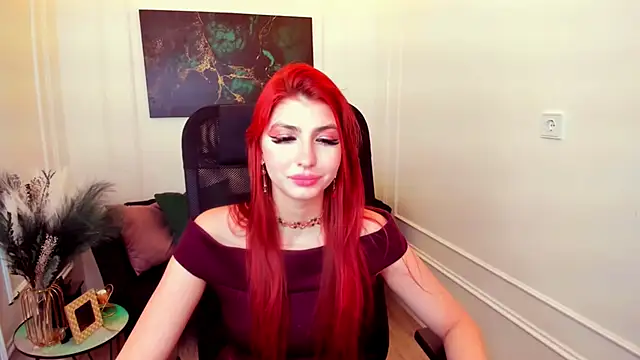 Chat +18 de AmandaGasertoe ao vivo