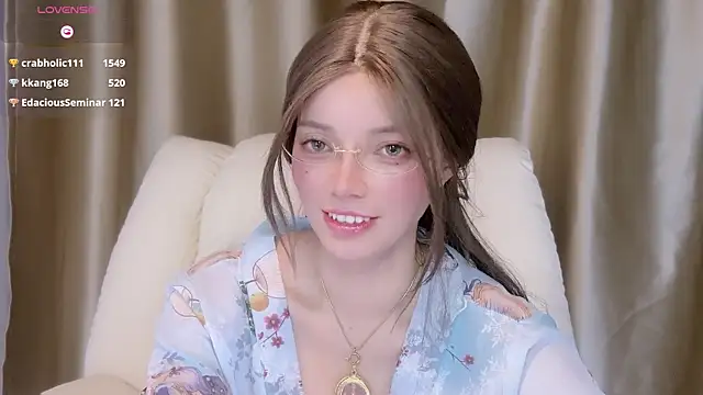 Webkamerová show audience114