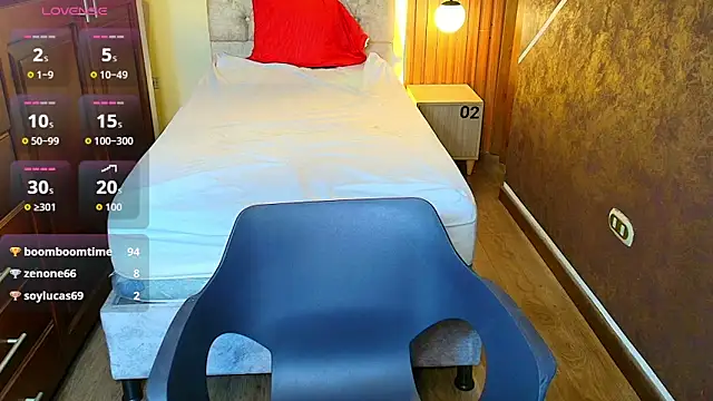 RachellPark's Live XXX Chat