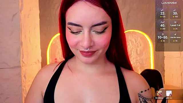 Soffia_Hot_Tx's Live XXX Chat