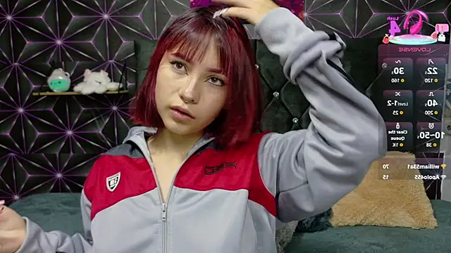 Megam_white Live XXX Chat