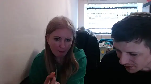 PeterAndJen 웹캠 쇼