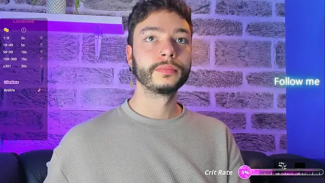 noah_ricci Adlı Modelin Canlı XXX Sohbeti