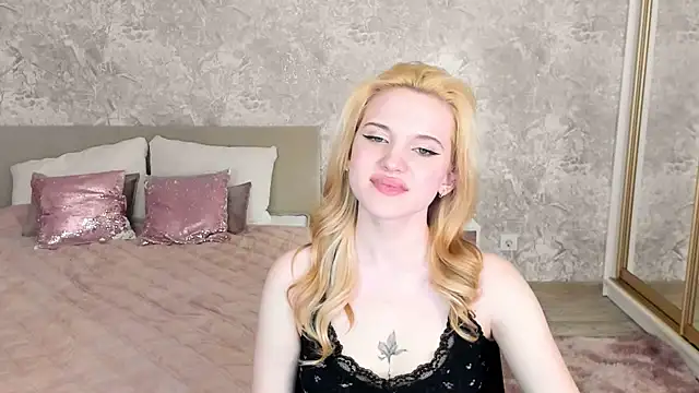 CarryParker Chat XXX in diretta