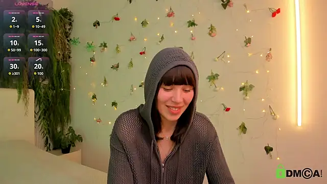 Black_Jenny Adlı Modelin Canlı XXX Sohbeti