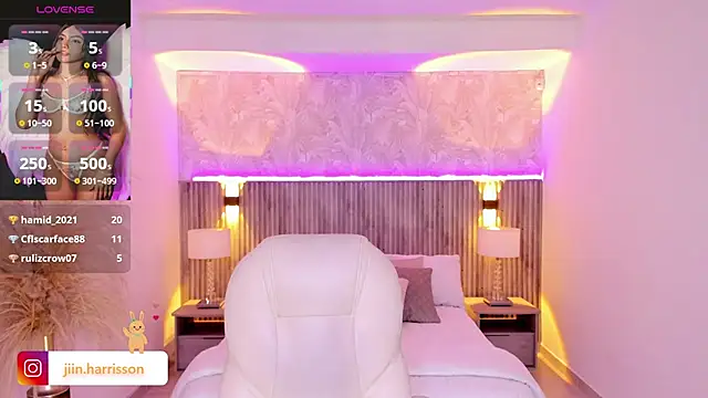 Jin-harrisonn Live XXX chat