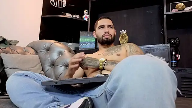 matteosantos Webcam-Show