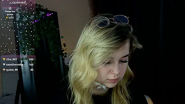 Mel_Nelson 现场XXX聊天