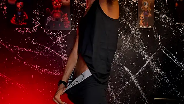 Chatroom XXX en direct de JacksonMuller_