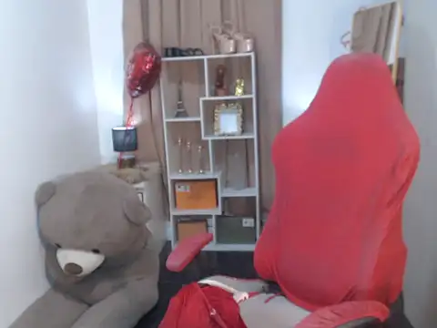 Chat +18 de RebeccaTs ao vivo